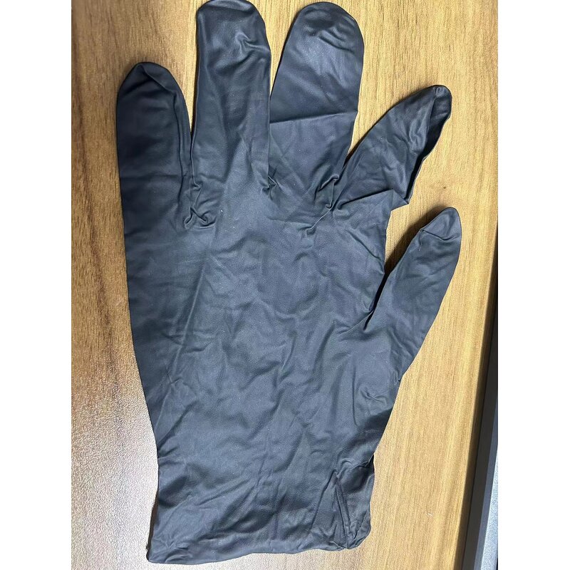 Full Textured Nitrile Glove Manufacturer - OEM 6mil Powder Free