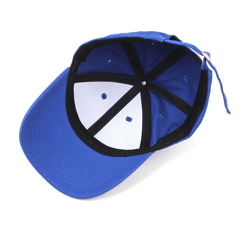 Cotton Baseball Hat Factory - OEM Unisex Breathable Solid OEM