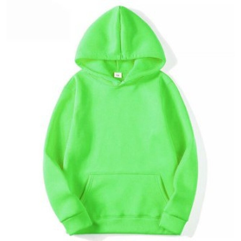 Men Sweatshirts Supplier - OEM Basic Blank None-stretch Knitted