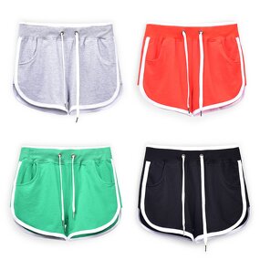 Women Yoga Shorts Factory - OEM High Quality Cotton Summer Workout