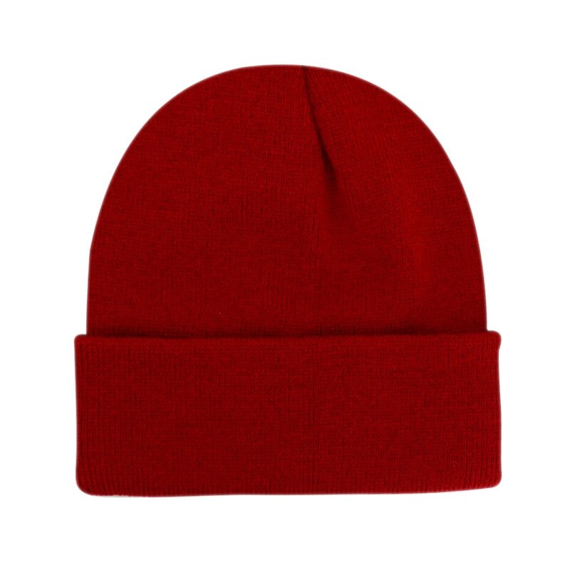 Knitted Beanie Hat Supplier - OEM Wholesale Hot Sell Trendy Men