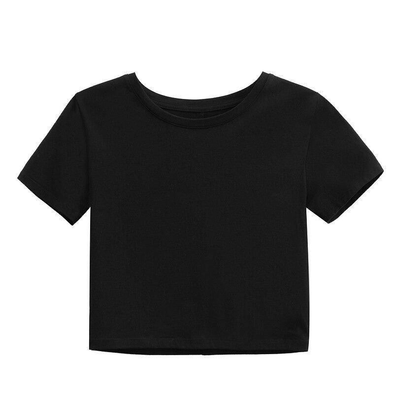Women T Shirt Factory - OEM High Quality Elastic Oem Logo