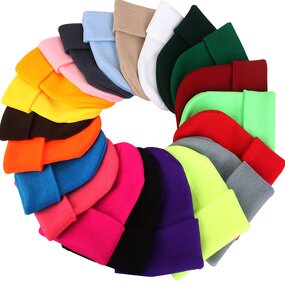 Knitted Wool Hats Factory - OEM Wholesale Cheapest Hip Pop