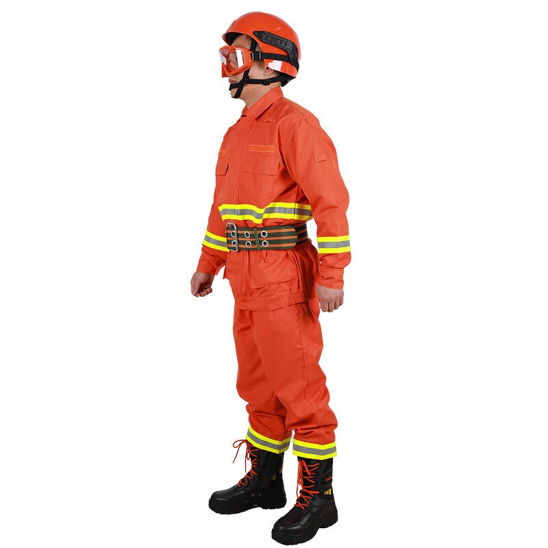 Fire Prevention Suits Supplier - OEM Factory Wholesale Men High