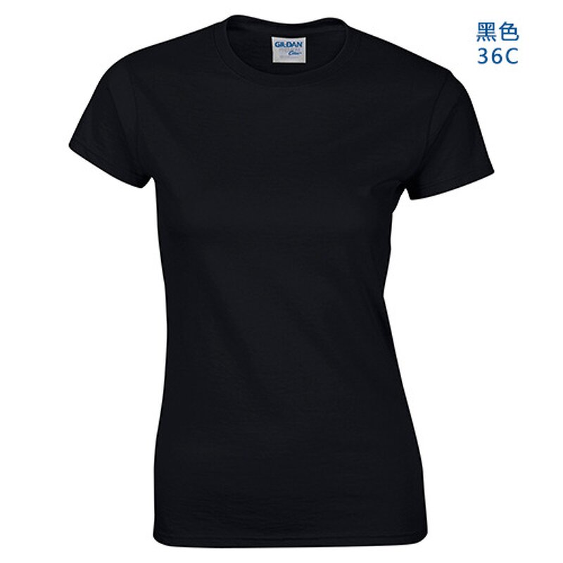 Women T-shirt Supplier - OEM Best Price 100% Cotton Plain Blank