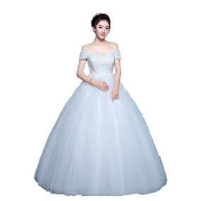 Wedding Dresses Manufacturer - OEM Women Girl Lady Lace off