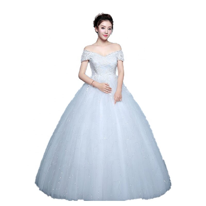 Wedding Dresses Manufacturer - OEM Women Girl Lady Lace off