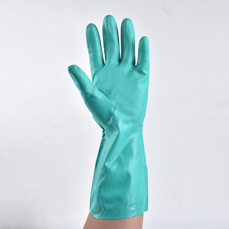 Heavy Duty Gloves Factory - OEM Industrial Acid Alkali Resistant