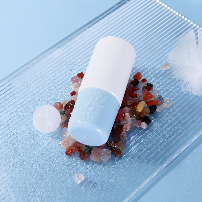 Plastic PP Bottle Factory - OEM Wholesale 50g Empty Roller