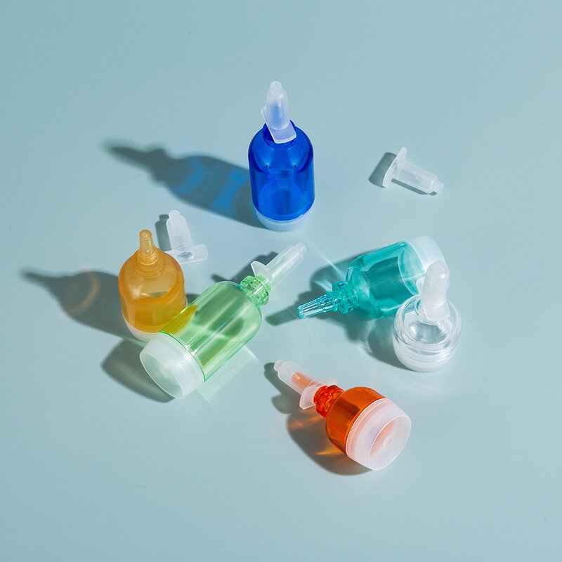 Plastic Ampoule Supplier - OEM PS 5ml Hyaluronic Acid Essence