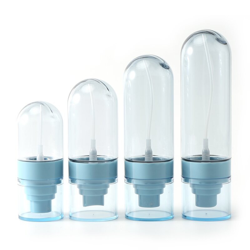 Refillable PETG Bottle Manufacturer - OEM 30-100ml Fine Mist