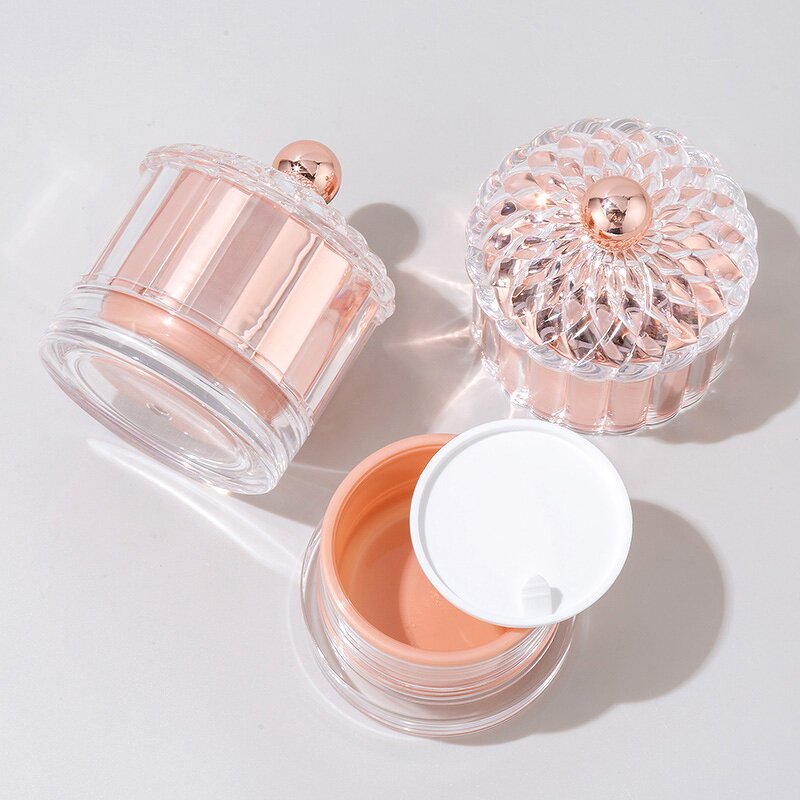 Wide Mouth Cosmetic Jar Manufacturer - OEM Wholesale 30-50g Empty