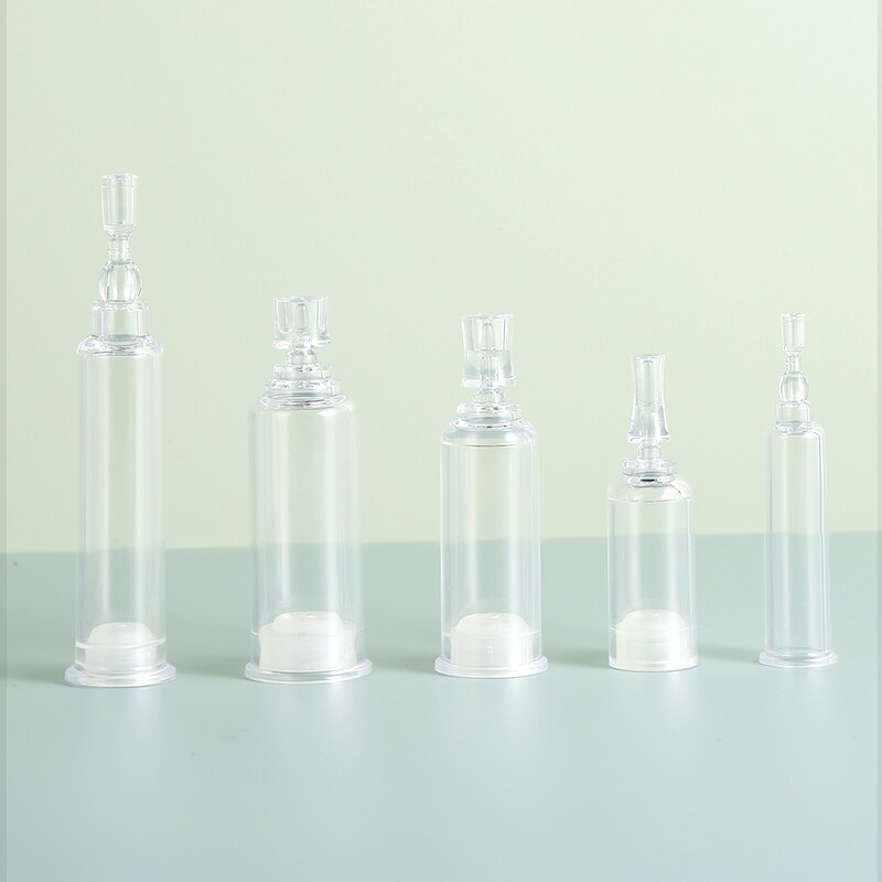 Amber Ampoule Manufacturer - OEM Hot Sale 5-15ml Airless Serum