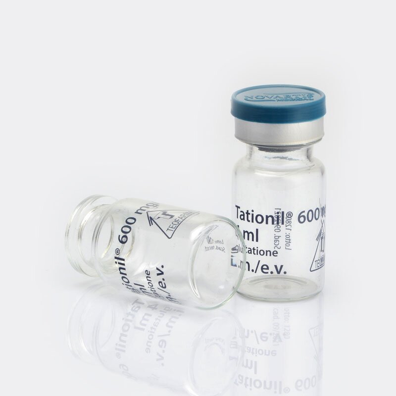 Frosted Glass Bottle Manufacturer - OEM 2-10ml Small with Rubber