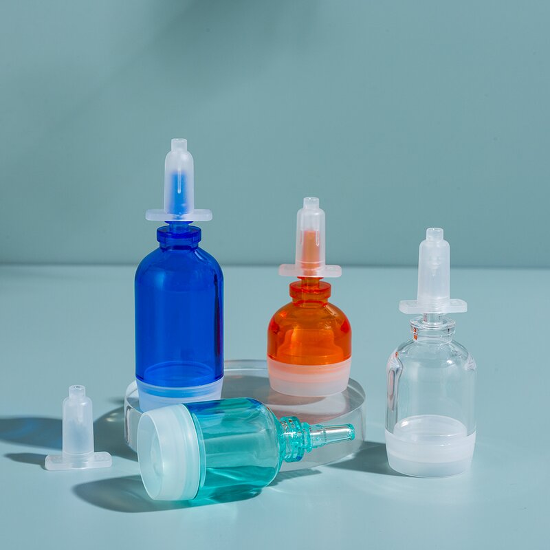 Plastic Ampoule Supplier - OEM PS 5ml Hyaluronic Acid Essence