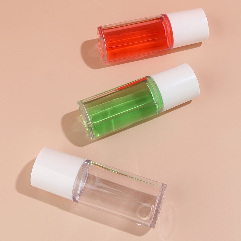 Roller Ball Bottle Factory - OEM 10-50ml Luxury Frosted Round