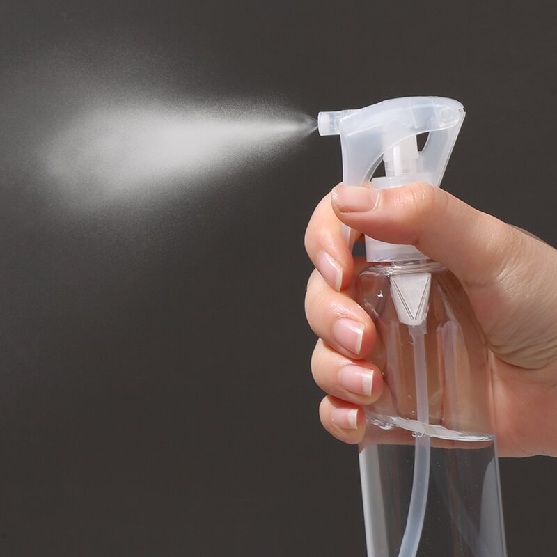 Vacuum Spray Bottle Manufacturer - OEM In Stock 5-15ml White