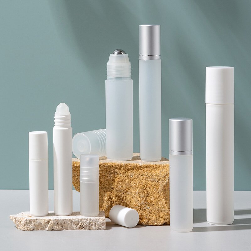 PP Roll on Bottle Supplier - OEM 15g with Steel Roller Ball