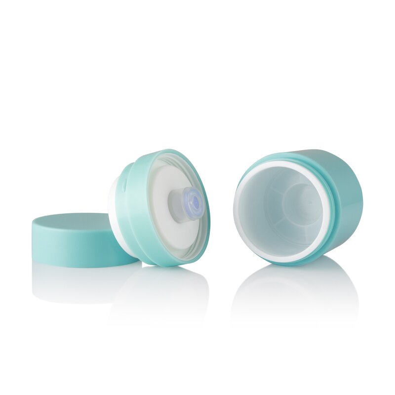 ABS Lotion Bottle Factory - OEM 10-100ml Cream Airless Pump