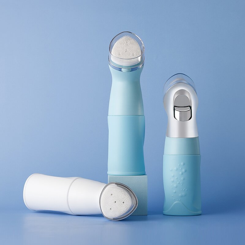 Airless Twist Pump Bottle Supplier - OEM White PET 30-150ml