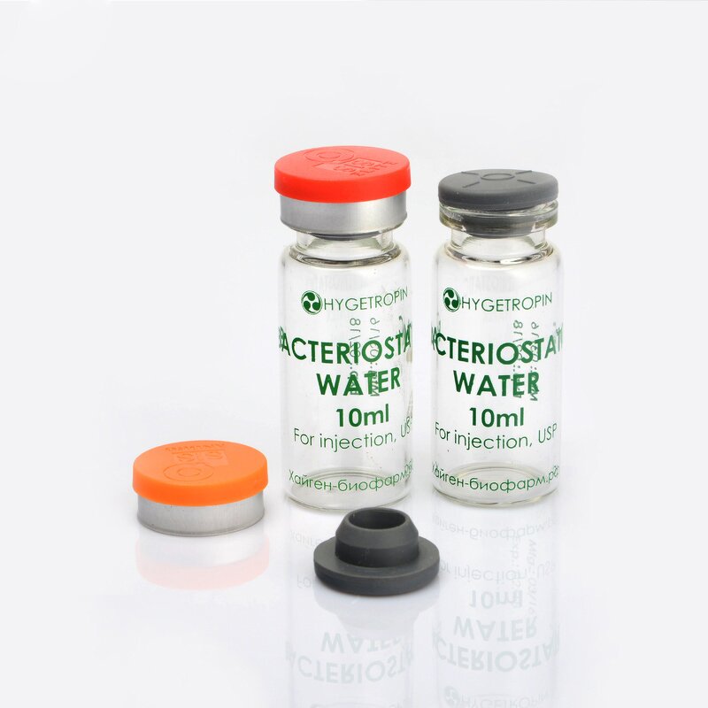 Sterile Glass Vial Factory - OEM Factory Price 3-10ml with Rubber