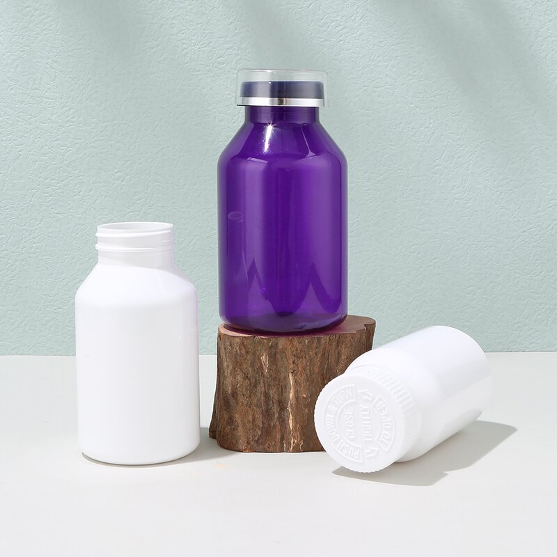 Effervescent Film Bottle Supplier - OEM Wholesale PP Extrusion