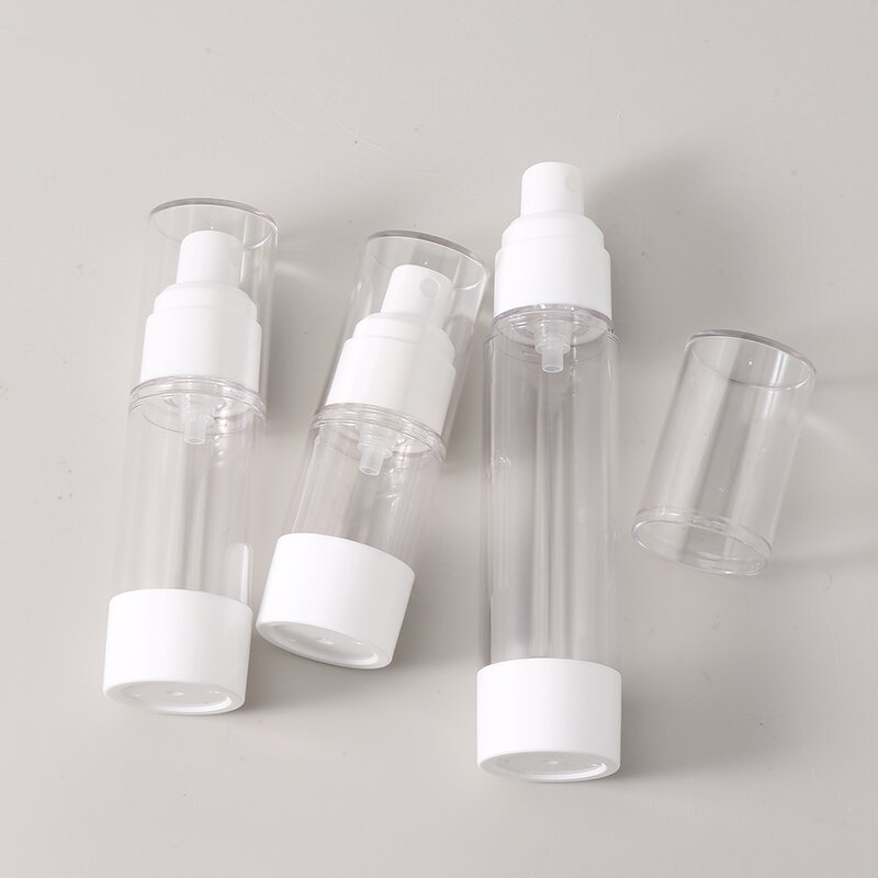 Matte Airless Spray Bottle Supplier - OEM Wholesale 15-50ml Eco