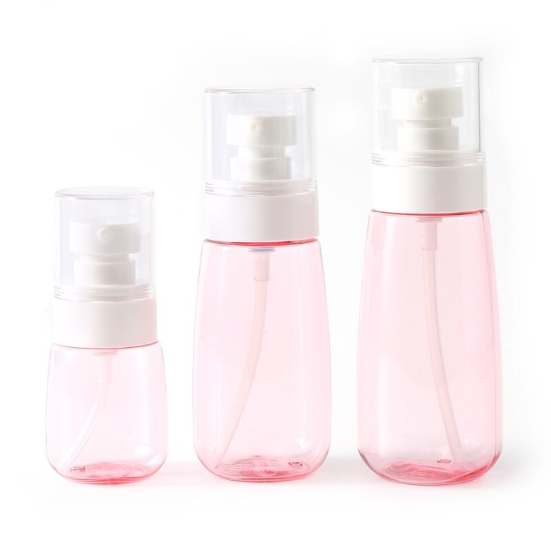 Travel Cosmetic Bottle Manufacturer - OEM High Quality 30-100ml