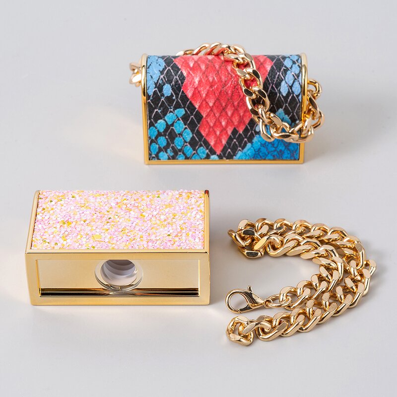 Portable Sunscreen Bottle Factory - OEM PE Unique Chain Travel