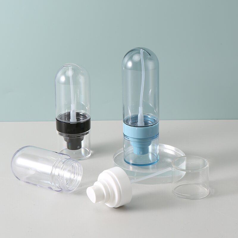Travel Size Bottle Supplier - OEM In Stock 30-100ml PETG UPG