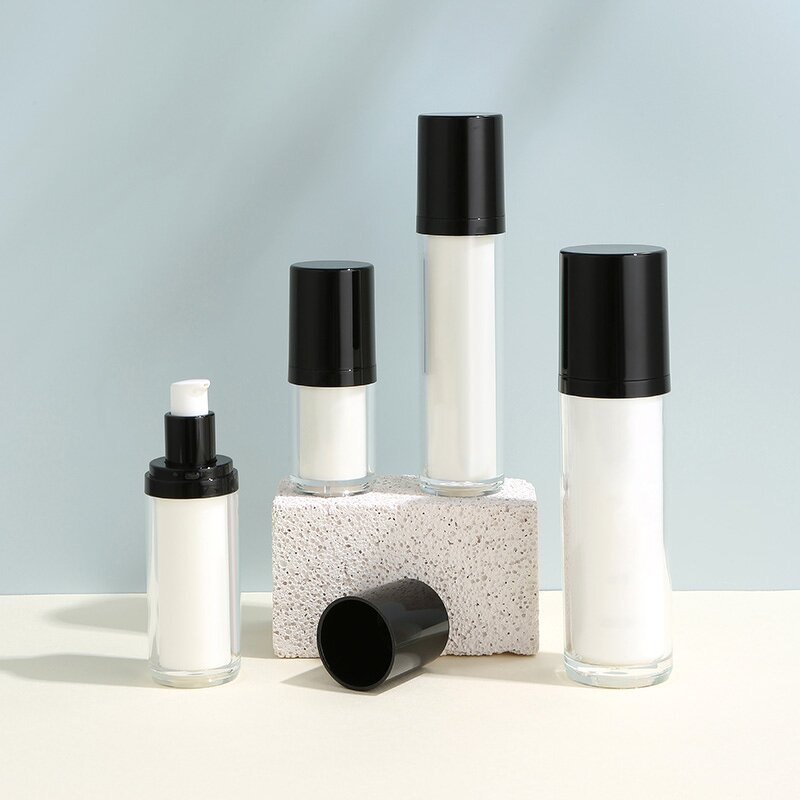 Acrylic Airless Bottle Manufacturer - OEM High Quality 15-50ml