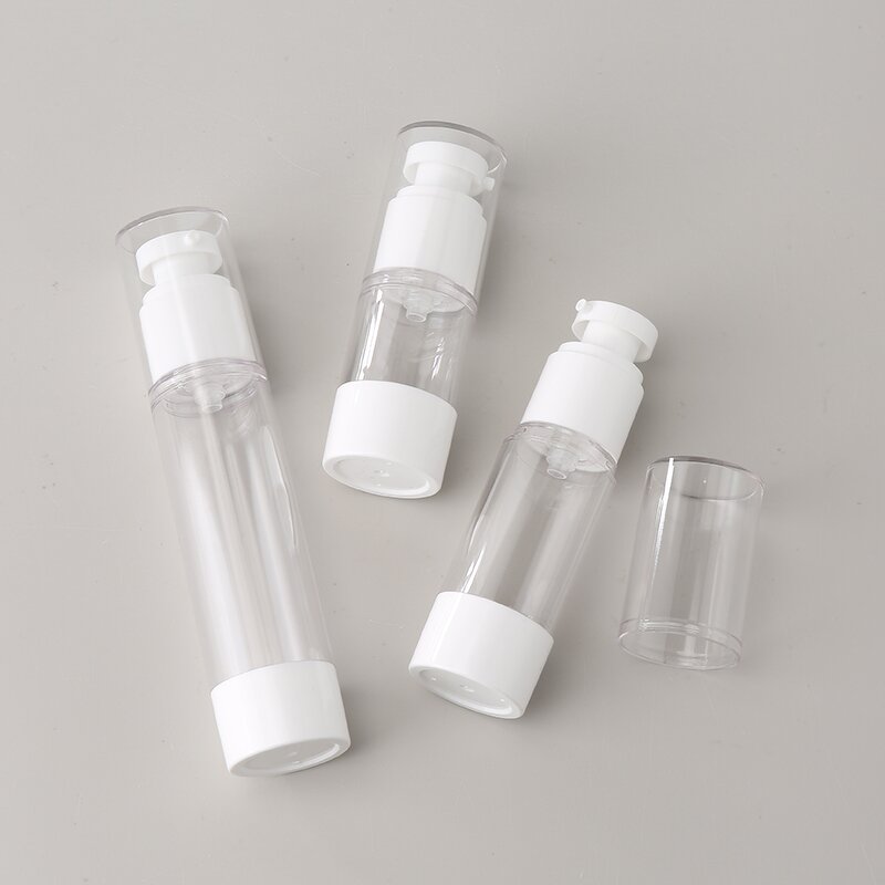 Duckbill Lotion Bottle Manufacturer - OEM Portable 15-50ml Water