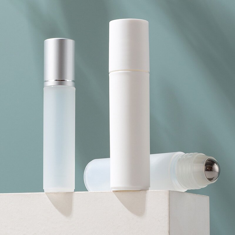 PP Roll on Bottle Supplier - OEM 15g with Steel Roller Ball