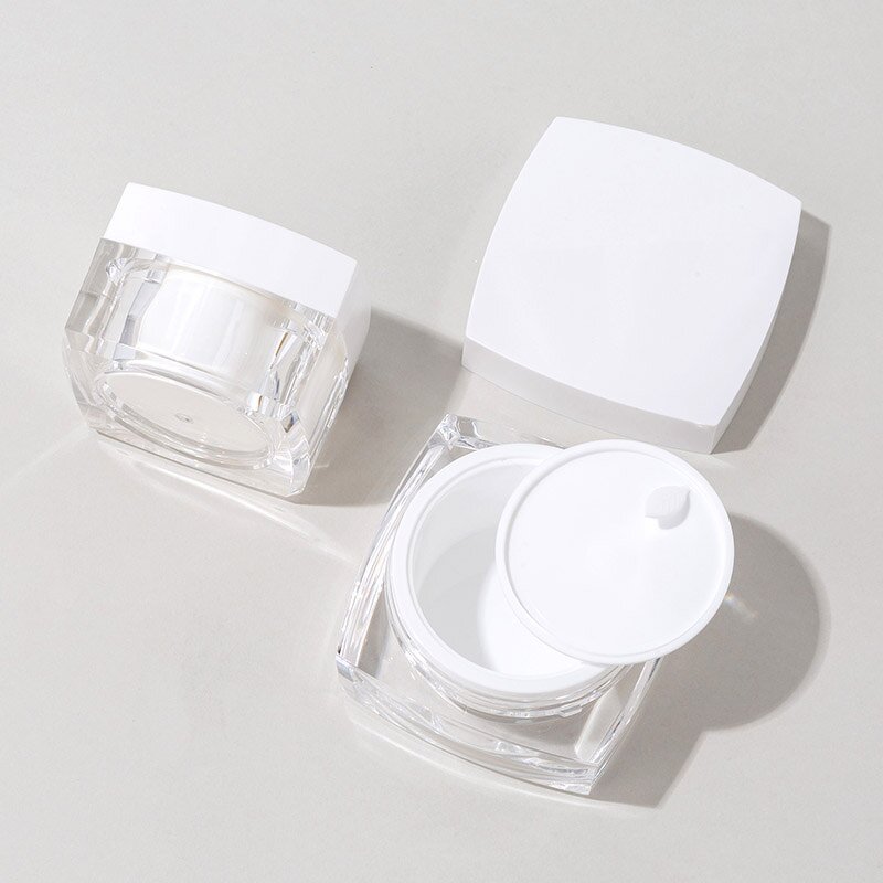 Rotating Airless Bottle Supplier - OEM Luxury 15-50ml Refillable