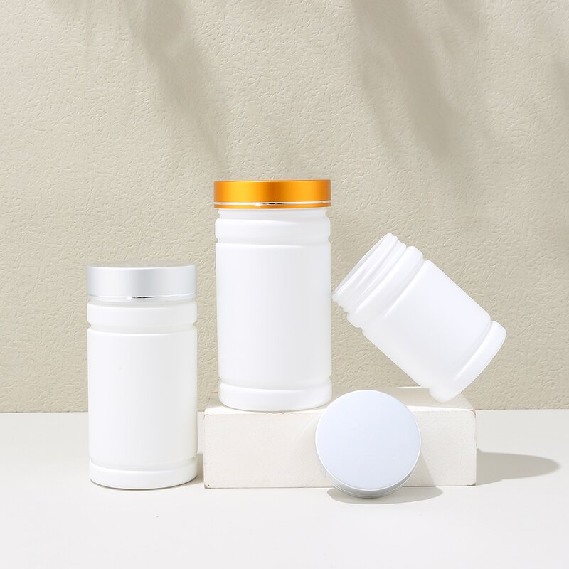 Food Storage Bottle Supplier - OEM 1000-1500CC Clear Plastic