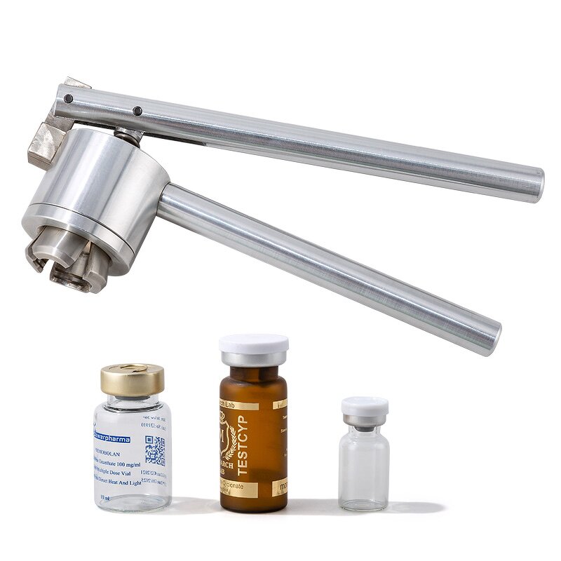 Amber Glass Vial Supplier - OEM Empty 1-10ml Sterile Printing