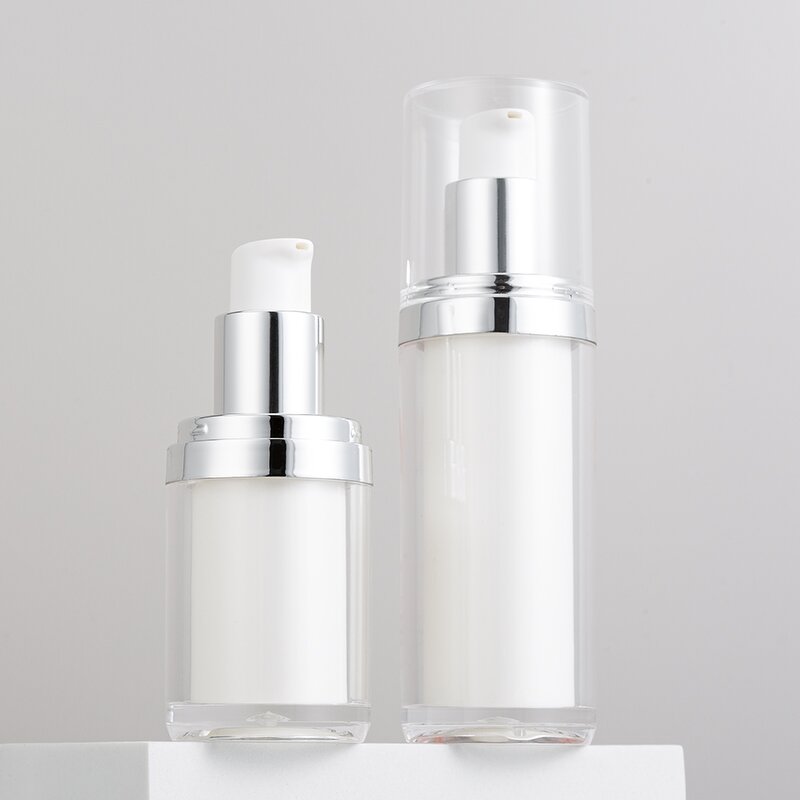 Body Lotion Sprayer Manufacturer - OEM 30-100ml Luxury Airless