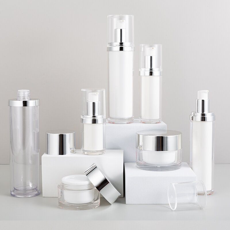 Body Lotion Sprayer Manufacturer - OEM 30-100ml Luxury Airless