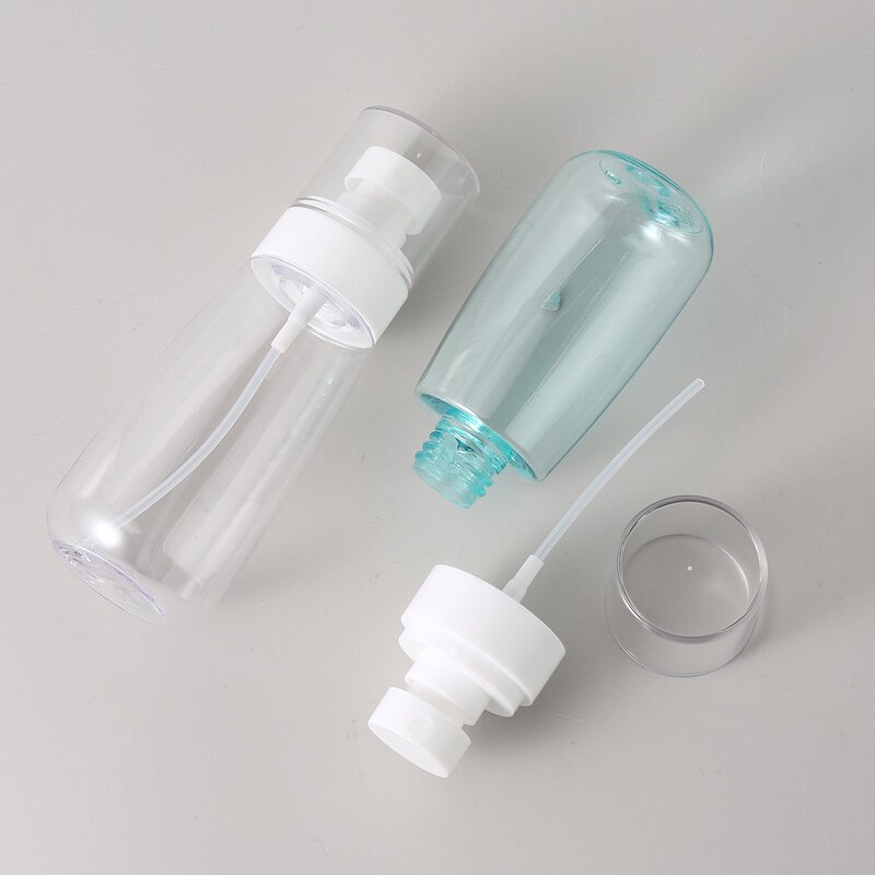 Inverted Spray Bottle Factory - OEM Empty 30-100ml PETG Mist