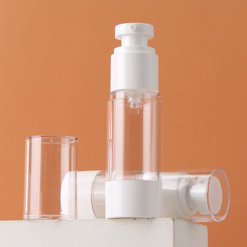 Empty As Lotion Bottle Supplier - OEM 15-50ml Travel Cosmetics
