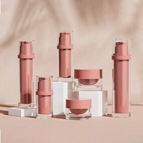 Plastic Spray Bottle Factory - OEM 30-100ml Body Face Skincare