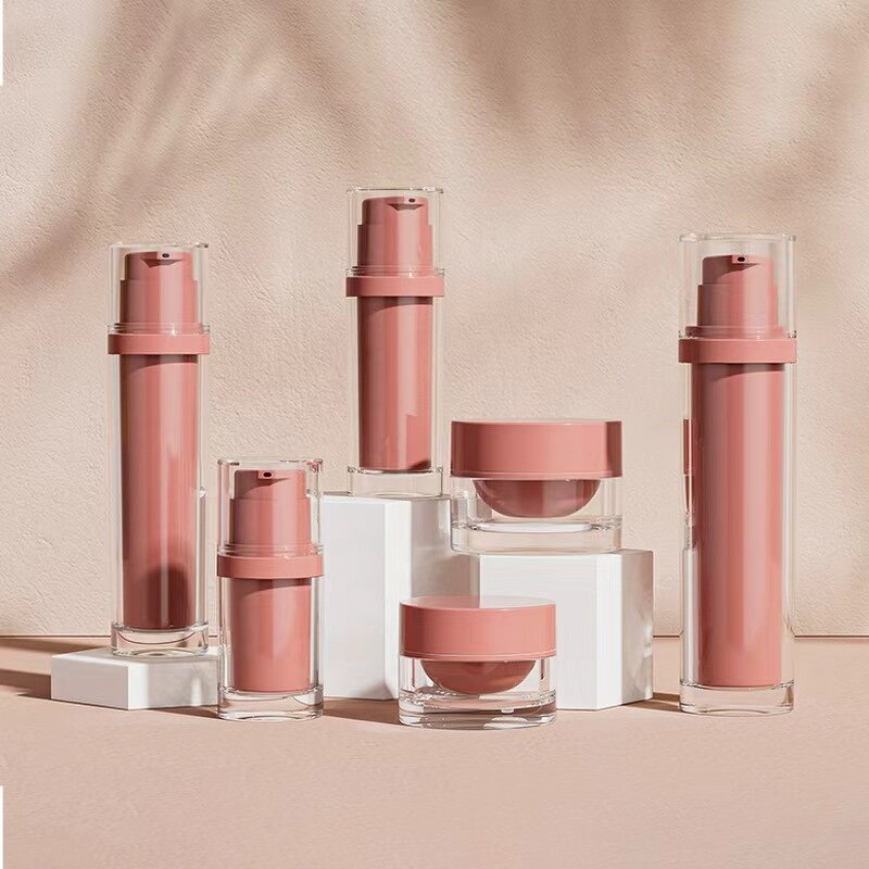 Plastic Spray Bottle Factory - OEM 30-100ml Body Face Skincare