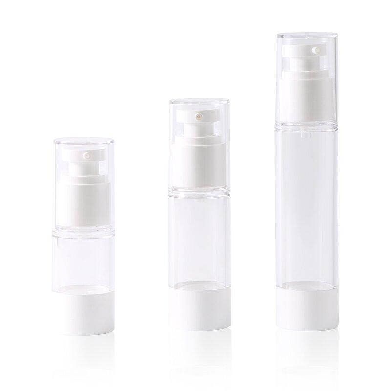 Empty As Lotion Bottle Supplier - OEM 15-50ml Travel Cosmetics