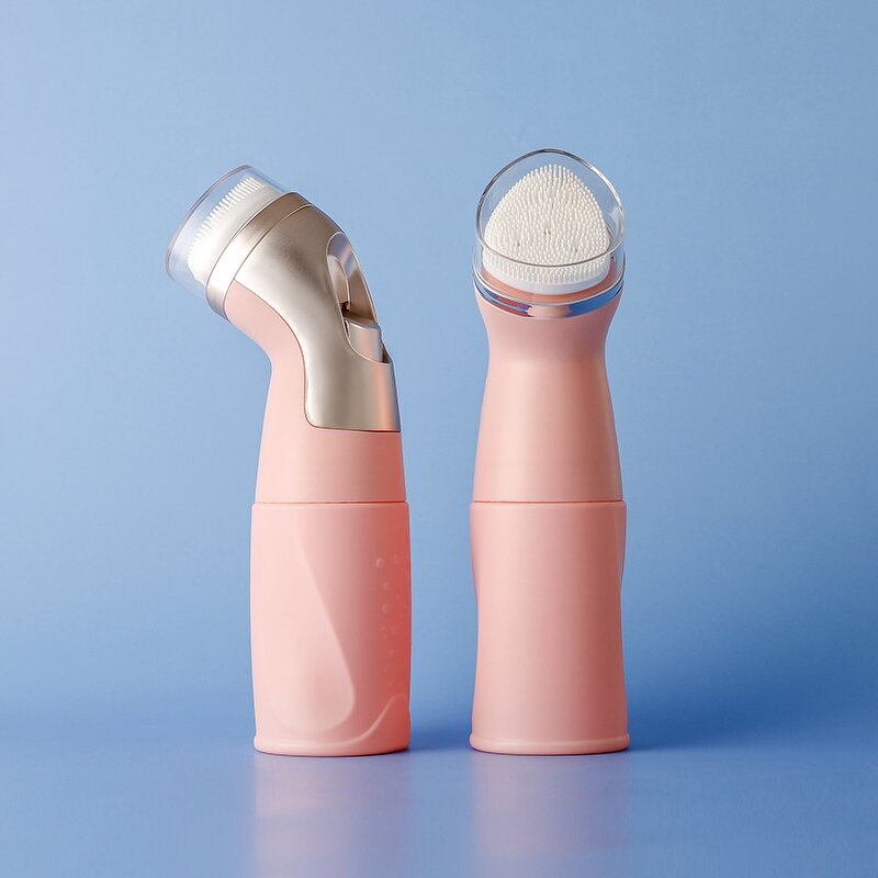 Airless Twist Pump Bottle Supplier - OEM White PET 30-150ml