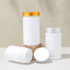 Food Storage Bottle Supplier - OEM 1000-1500CC Clear Plastic