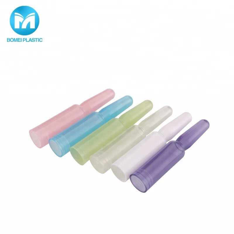 Ampoule Bottle Factory - OEM Wholesale 2ml Clear Pharmaceutical