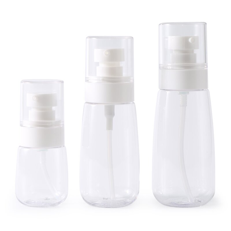 Travel Cosmetic Bottle Manufacturer - OEM High Quality 30-100ml