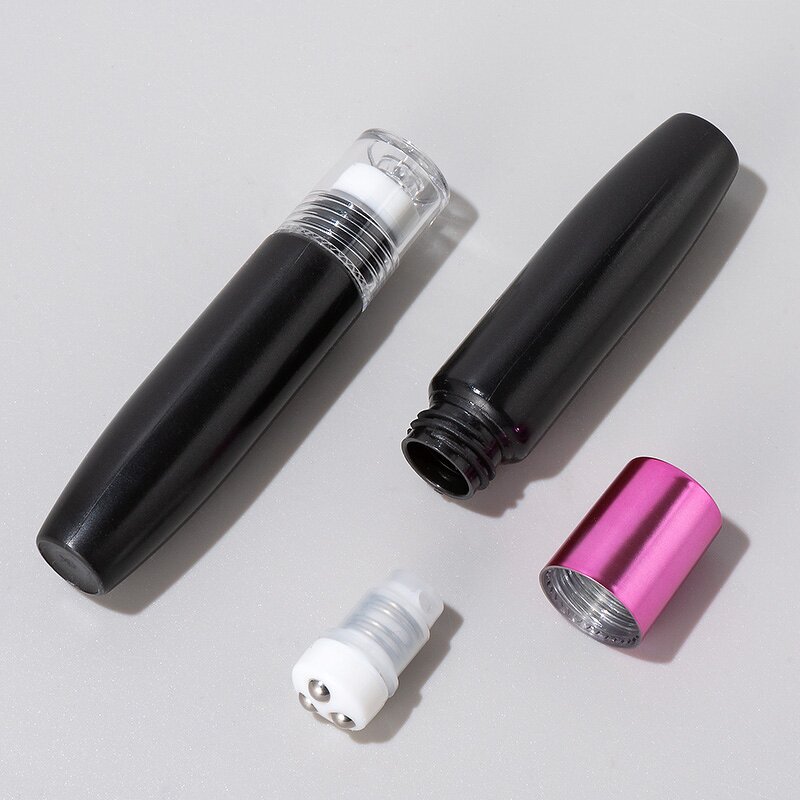 Roll-On Bottle Manufacturer - OEM Small Luxury 30-60ml PP