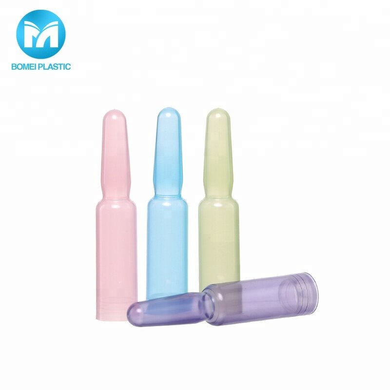 Ampoule Bottle Factory - OEM Wholesale 2ml Clear Pharmaceutical