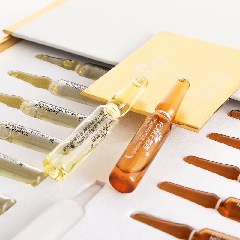 Stem Cell Ampoule Manufacturer - OEM Fashionable 1-5ml Glass